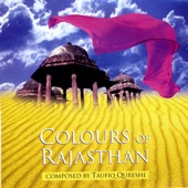 Colours of Rajasthan artwork