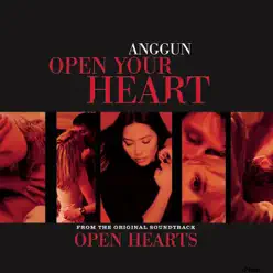 Open Your Heart (From the Open Hearts Soundtrack) - EP - Anggun