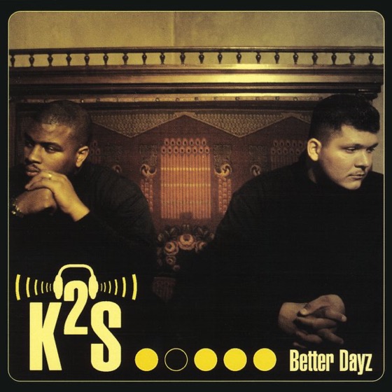 Cover artwork for Better Dayz