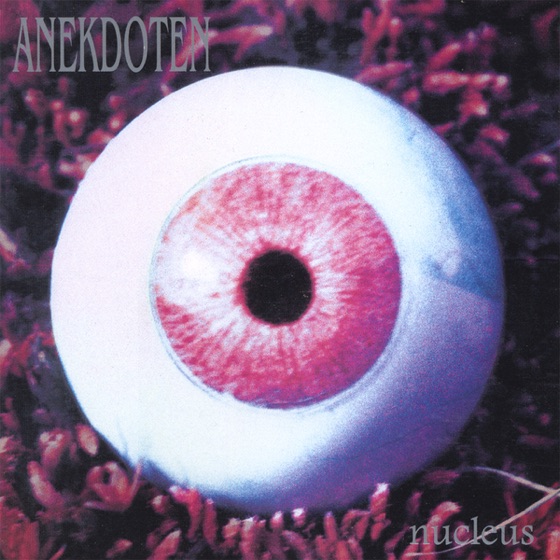 Cover artwork for Nucleus