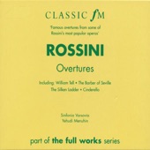 Rossini Overtures artwork