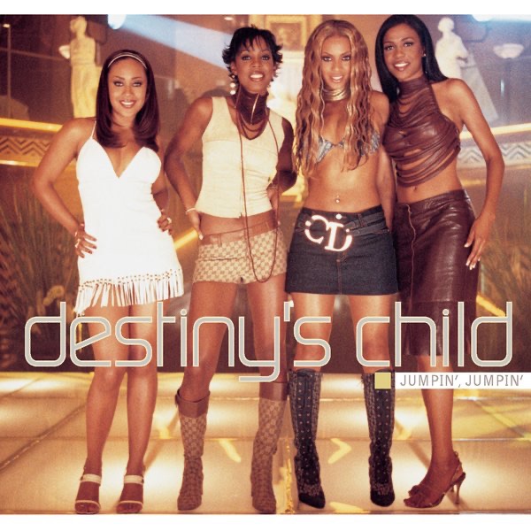 Jumpin', Jumpin' - EP - Destiny's Child