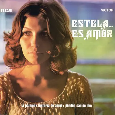 Estela...Es Amor - Estela Nuñez