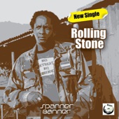 Spanner Banner - Rolling Stone