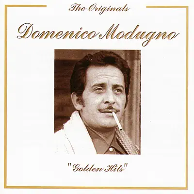 Domenico Modugno: Golden Hits - Domenico Modugno
