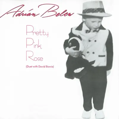 Pretty Pink Rose (Duet With David Bowie) - EP - Adrian Belew