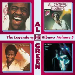 Al Green: The Legendary Hi Records Albums, Vol. 3 - Al Green