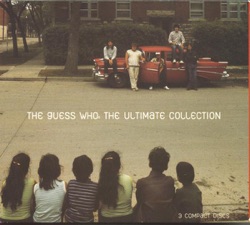 The Guess Who - Runnin' Back to Saskatoon