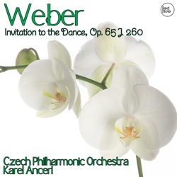 Invitation to the Dance, Op. 65 J. 260