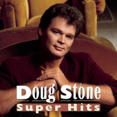 Doug Stone: Super Hits artwork