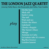 London Jazz Quartet - Fishin' the Blues (feat. Tubby Hayes)