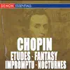 Stream & download Chopin: Etudes, Fantasy, Impromptu No. 4 & Nocturnes