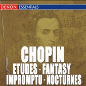 Nocturne No. 2 in E-Flat, Op. 9 artwork