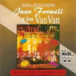 Juan Formell y los Van Van Colección, Vol. 15 - Los Van Van