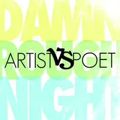 Damn Rough Night - Artist Vs Poet