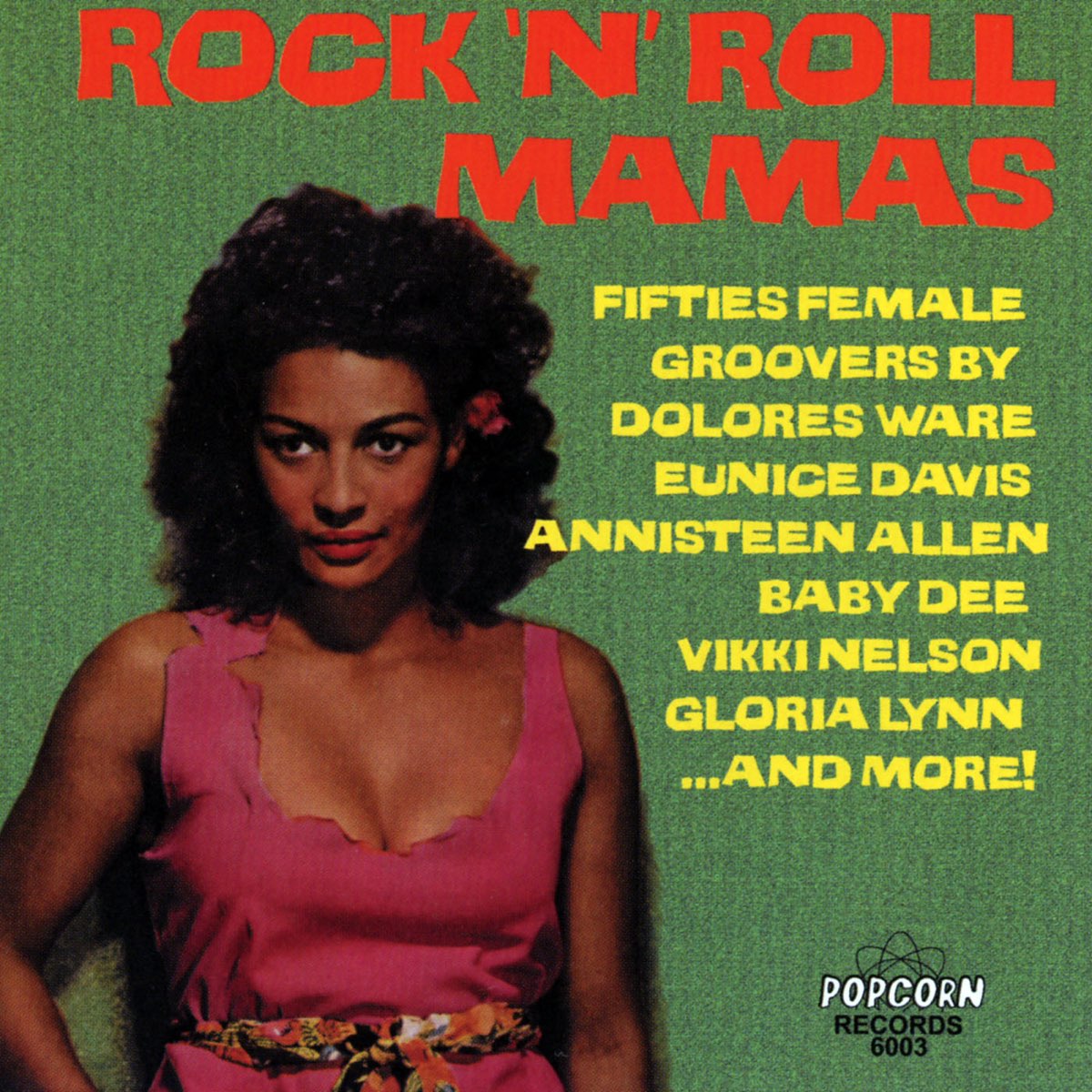 ‎Various Artistsの「Rock 'n' Roll Mamas (Fifties Female Groovers)」をApple ...