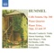 Grande Sonate in A major for Cello and Piano, Op. 104: III. Allegro vivace un poco artwork