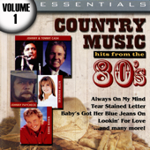 Country Music Hits from The 80's, Vol. 1 - Various Artists