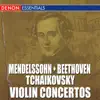 Violin Concerto In D Major, Op. 35: III. Finale: Allegro Vivacissimo song lyrics