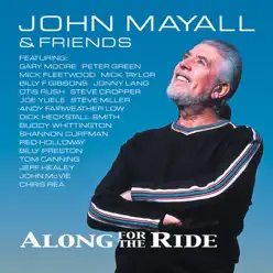 Along for the Ride - John Mayall