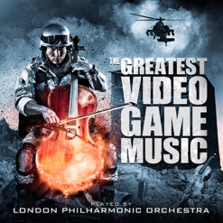 THE GREATEST VIDEO GAME MUSIC cover art