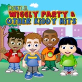 Wiggly Party & Other Kiddy Hits artwork