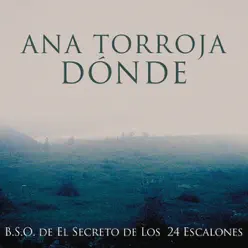 Donde - Single - Ana Torroja