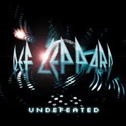 Undefeated - Single - Def Leppard