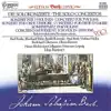 Bach: The Solo Concertos, Vol. 3 album lyrics, reviews, download