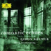 Gidon Kremer, violin; Oleg Maisenberg, piano - Dvorak: Romantic Pieces, Op. 75