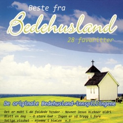 Beste Fra Bedehusland - Jesus, Det Eneste