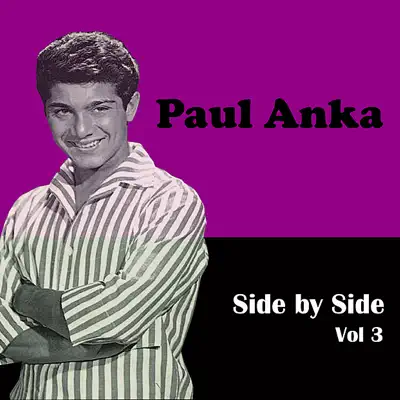Side By Side Vol. 3 - Paul Anka