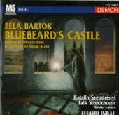 Bartók: Bluebeard's Castle