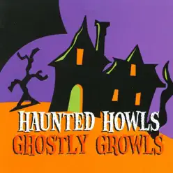 Haunted Howls, Ghostly Growls On Halloween - Dr. Frankenstein Haunted Howls, Ghostly Growls On Halloween - Dr. Frankenstein