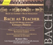 Robert Hill - 6 Little Preludes, BWV 933-938: Prelude In e Minor, BWV 938