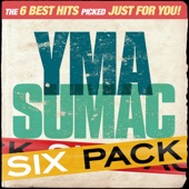 Six Pack: Yma Sumac - EP artwork
