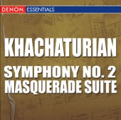 Khachaturian: Suite - Symphony No. 2 artwork