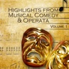 Highlights from Musical Comedy & Operetta Vol.1, 2013