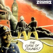 The Curse of Zounds! artwork