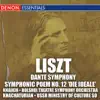 Liszt: Dante Symphony - Symphonic Poem No. 12 'Die Ideale' album lyrics, reviews, download