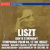 Liszt: Dante Symphony - Symphonic Poem No. 12 'Die Ideale' album cover