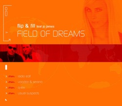 Flip & Fill - Field of Dreams (Radio Edit)