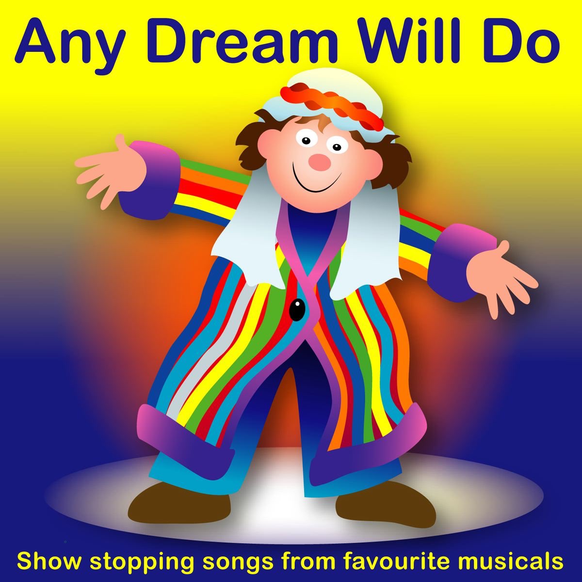 ‎Any Dream Will Do by Kidzone on Apple Music