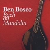 Ben Bosco - French Suite No. 3 in B Minor, BWV 814:  V. Menuet-Trio