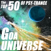 Goa Universe - the Top 50 of Psychedelic Trance artwork