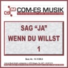 Sag ja, wenn du willst (Vol. 1), 2011