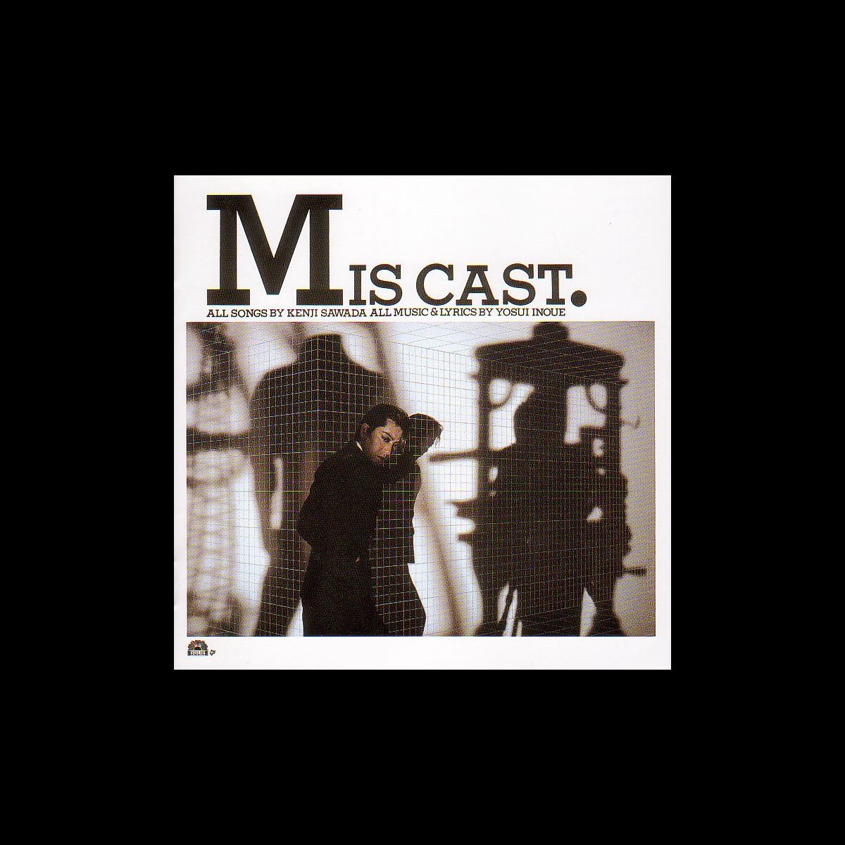 沢田研二の「MIS CAST」をApple Musicで