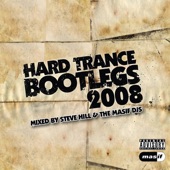 Hard Trance Bootlegs 2008 artwork