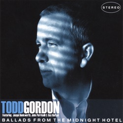 Todd Gordon & Royal Air Force Squadronaires - Indiscreet