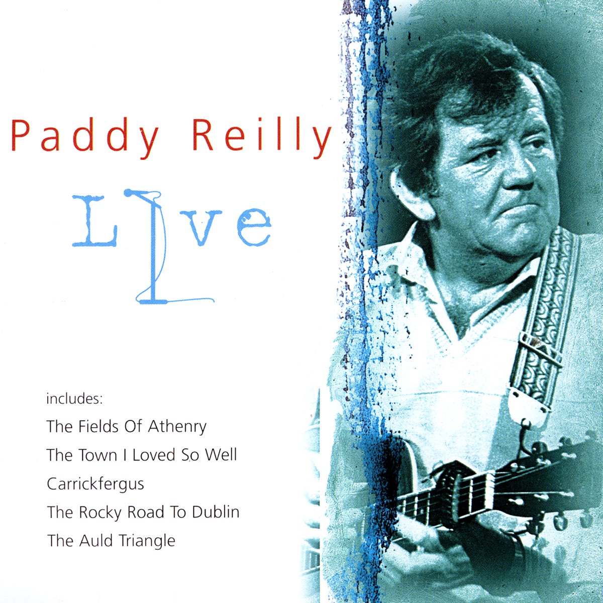 does paddy reilly still tour